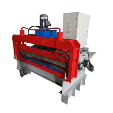 Metal steel sheet straightening machine , Slitting and cutting equipment